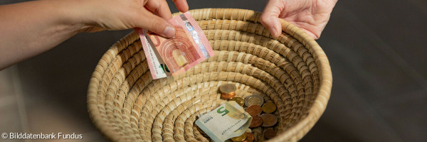 Imagebilder Küsterarbeit