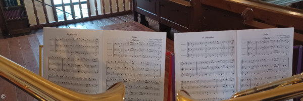 Posaunenchor Pyrbaum