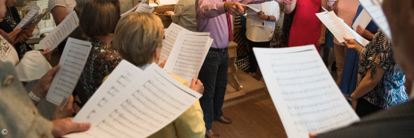 Beispielbild Singkreis