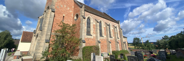 Friedenskirche Ebenried