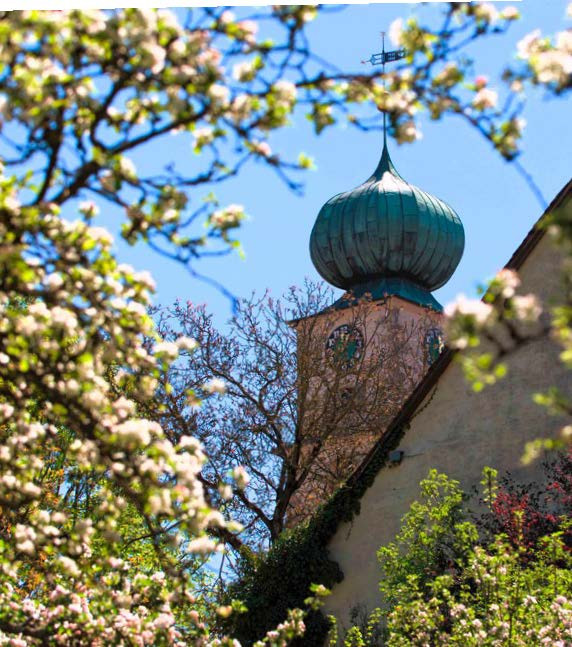 St. Georgskirche Pyrbaum