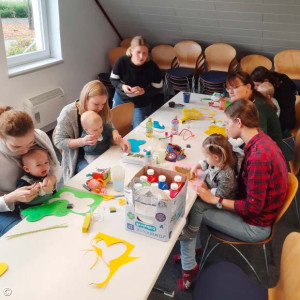 Krabbelgruppe Ebenried